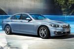 BMW Serie 5 ActiveHybrid 5 ActiveHybrid 5 Turismo Exterior Frontal-Lateral 4 puertas