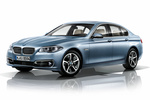 BMW Serie 5 ActiveHybrid 5 ActiveHybrid 5 Turismo Exterior Frontal-Lateral 4 puertas