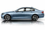 BMW Serie 5 ActiveHybrid 5 ActiveHybrid 5 Turismo Exterior Lateral 4 puertas