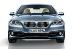 BMW Serie 5 ActiveHybrid 5 ActiveHybrid 5 Turismo Exterior Frontal 4 puertas