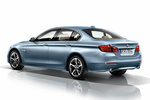 BMW Serie 5 ActiveHybrid 5 ActiveHybrid 5 Turismo Exterior Posterior-Lateral 4 puertas