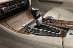 BMW Serie 5 ActiveHybrid 5 ActiveHybrid 5 Turismo Interior Palanca de Cambios 4 puertas