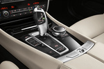 BMW Serie 5 Gran Turismo   Turismo Interior Palanca de Cambios 5 puertas
