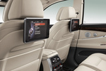 BMW Serie 5 Gran Turismo   Turismo Interior Pantalla DVD 5 puertas