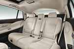 BMW Serie 5 Gran Turismo   Turismo Interior Asientos 5 puertas