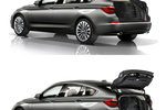 BMW Serie 5 Gran Turismo   Turismo Exterior Posterior-Lateral 5 puertas