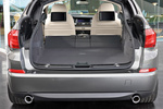 BMW Serie 5 Gran Turismo   Turismo Interior Maletero 5 puertas