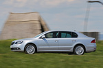 Skoda Superb Gama Superb Gama Superb Turismo Exterior Lateral 5 puertas