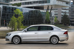 Skoda Superb Gama Superb Gama Superb Turismo Exterior Lateral 5 puertas