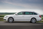 Skoda Superb Gama Superb Combi Gama Superb Combi Turismo familiar Exterior Lateral-Posterior 5 puertas