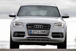 Audi Q5 SQ5 TDI 313 CV SQ5 TDI Todo terreno Blanco Ibis Exterior Frontal 5 puertas