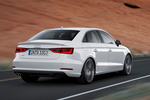 Audi A3 2.0 TDI 150 CV Gama A3 Sedan Turismo Blanco Glaciar metalizado Exterior Posterior-Lateral 4 puertas