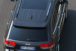 Jeep Grand Cherokee Grand Cherokee Grand Cherokee Todo terreno Gris Acero Exterior Posterior-Cenital 5 puertas