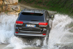 Jeep Grand Cherokee Grand Cherokee Grand Cherokee Todo terreno Gris Acero Exterior Posterior 5 puertas