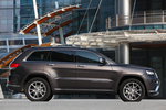Jeep Grand Cherokee Grand Cherokee Grand Cherokee Todo terreno Gris Acero Exterior Lateral 5 puertas