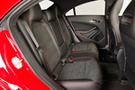 Mercedes-Benz Clase CLA CLA 220 CDI 170 CV (Linea AMG Sport) Linea AMG Sport Turismo Interior Asientos 4 puertas