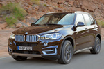 BMW X5 xDrive50i Gama X5 Todo terreno Sparkling Brown Metalizado Exterior Frontal-Lateral 5 puertas