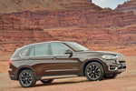 BMW X5 xDrive50i Gama X5 Todo terreno Sparkling Brown Metalizado Exterior Lateral 5 puertas