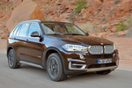 BMW X5 xDrive50i Gama X5 Todo terreno Sparkling Brown Metalizado Exterior Lateral-Frontal 5 puertas