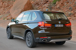 BMW X5 xDrive50i Gama X5 Todo terreno Sparkling Brown Metalizado Exterior Lateral-Posterior 5 puertas