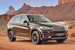 BMW X5 xDrive50i Gama X5 Todo terreno Sparkling Brown Metalizado Exterior Lateral-Frontal 5 puertas