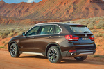 BMW X5 xDrive50i Gama X5 Todo terreno Sparkling Brown Metalizado Exterior Lateral-Posterior 5 puertas