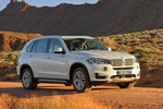 BMW X5 xDrive30d Gama X5 Todo terreno Mineralwei&szlig; Exterior Lateral-Frontal 5 puertas
