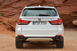 BMW X5 xDrive30d Gama X5 Todo terreno Mineralwei&szlig; Exterior Posterior 5 puertas