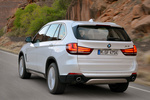 BMW X5 xDrive30d Gama X5 Todo terreno Mineralwei&szlig; Exterior Lateral-Posterior 5 puertas
