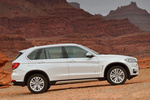 BMW X5 xDrive30d Gama X5 Todo terreno Mineralwei&szlig; Exterior Lateral 5 puertas