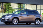 Mitsubishi ASX Gama ASX Gama ASX Todo terreno Exterior Frontal-Lateral 5 puertas