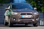 Mitsubishi ASX Gama ASX Gama ASX Todo terreno Exterior Frontal 5 puertas