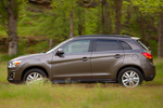 Mitsubishi ASX Gama ASX Gama ASX Todo terreno Exterior Lateral 5 puertas