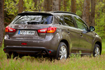 Mitsubishi ASX Gama ASX Gama ASX Todo terreno Exterior Lateral-Posterior 5 puertas