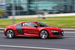 Audi R8 e-tron e-tron Coup&eacute; Exterior Lateral 2 puertas