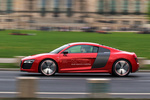 Audi R8 e-tron e-tron Coup&eacute; Exterior Lateral 2 puertas