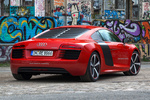 Audi R8 e-tron e-tron Coup&eacute; Exterior Posterior-Lateral 2 puertas