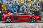Audi R8 e-tron e-tron Coup&eacute; Exterior Lateral 2 puertas