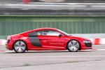 Audi R8 e-tron e-tron Coup&eacute; Exterior Lateral 2 puertas