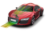Audi R8 e-tron e-tron Coup&eacute; T&eacute;cnica Aerodin&aacute;mica 2 puertas