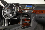 Mercedes-Benz Clase E E 220 CDI Aut. 170 CV  Gama Clase E Turismo Interior Salpicadero 5 puertas