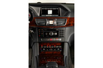 Mercedes-Benz Clase E E 220 CDI Aut. 170 CV  Gama Clase E Turismo Interior Consola Central 5 puertas
