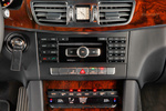Mercedes-Benz Clase E E 220 CDI Aut. 170 CV  Gama Clase E Turismo Interior Consola Central 5 puertas