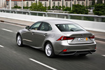 Lexus IS IS 300h IS 300h Turismo Exterior Lateral-Posterior 4 puertas