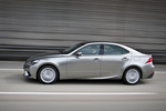 Lexus IS IS 300h IS 300h Turismo Exterior Lateral 4 puertas
