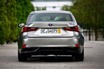 Lexus IS IS 300h IS 300h Turismo Exterior Posterior 4 puertas