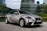 Lexus IS IS 300h IS 300h Turismo Exterior Lateral-Frontal 4 puertas