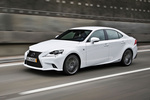Lexus IS IS 300h F SPORT Turismo Exterior Frontal-Lateral 4 puertas