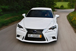 Lexus IS IS 300h F SPORT Turismo Exterior Frontal 4 puertas