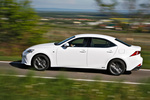 Lexus IS IS 300h F SPORT Turismo Exterior Lateral 4 puertas